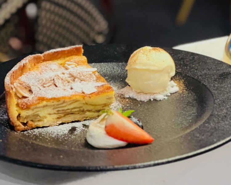 Tarte Normande Thumbnail