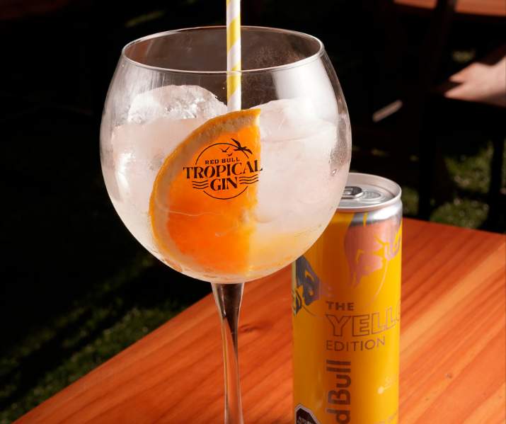 TROPICAL GIN Thumbnail