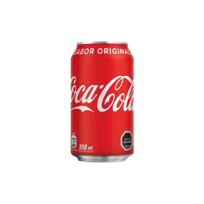 Coca Cola Original Lata Thumbnail