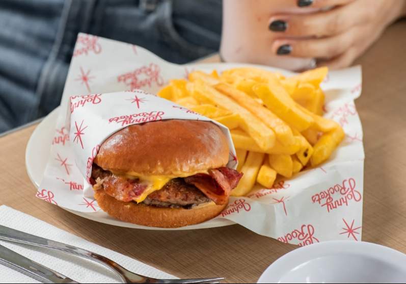 Texas Burger Thumbnail