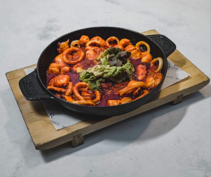 MARISCOS ANTICUCHADOS Thumbnail