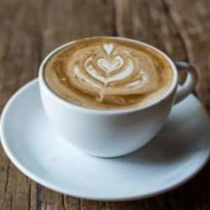 Café cortado chico