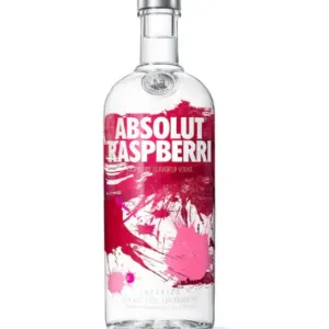 Absolut raspberri