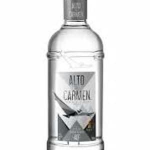 Alto del Carmen transparente