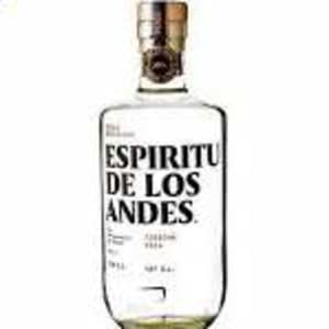 Espiritu de los andes