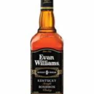 Evans Williams Bourbon