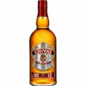 Chivas regal 12 años