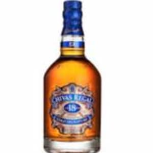 Chivas regal 18 años
