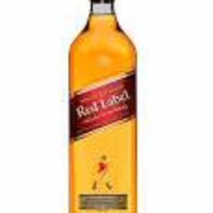 Johnnie Walker red label