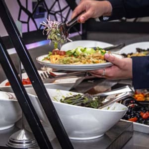 Buffet Familiar