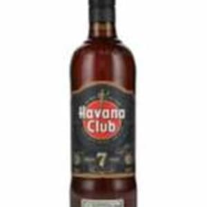 Havana club añejo 7 años