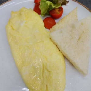 Omellette Pasante