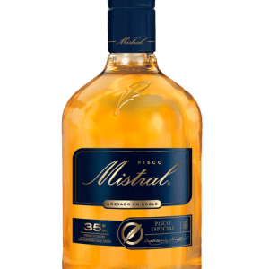Mistral 35º