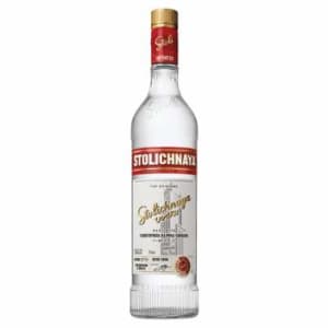 Stoli vodka