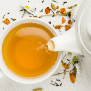 Té e infusiones