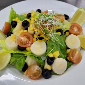 Ensalada Surtida / Mixed Salad