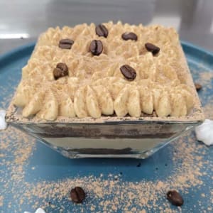 Tiramisú clásico