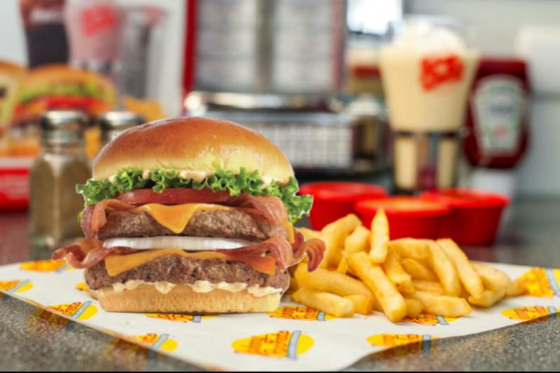 Bacon Cheddar Doble Thumbnail