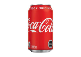 Coca Cola Original Lata Thumbnail