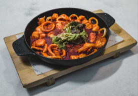 MARISCOS ANTICUCHADOS Thumbnail