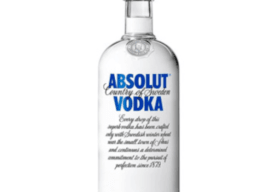 Vodka Absolut Thumbnail
