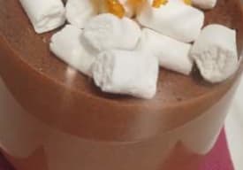 Mousse de Chocolate con Marshmallows y Confit de Naranja Thumbnail
