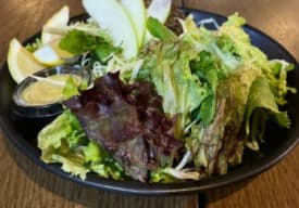 Ensalada verde con Limoneta de mostaza Thumbnail