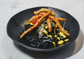 RISOTTO DE CALAMAR EN SU TINTA Thumbnail