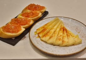 Ración de Queso Manchego Thumbnail