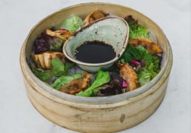 GYOZAS DE CAMARON Thumbnail