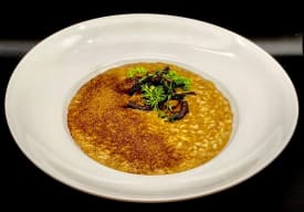 Arroz cremoso de champiñón Thumbnail