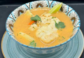 Caldillo de congrio Thumbnail