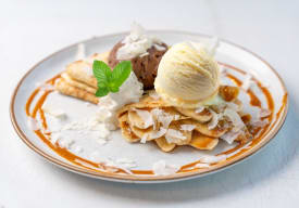 Crepe Bonheur Thumbnail