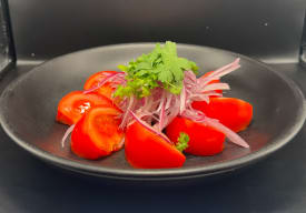 Ensalada a la chilena Thumbnail