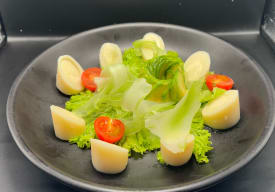 Ensalada apio, palta y palmitos Thumbnail