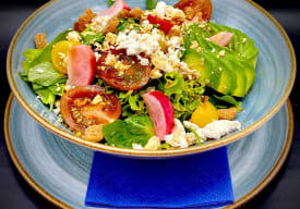 Ensalada ricotta y nuez Thumbnail