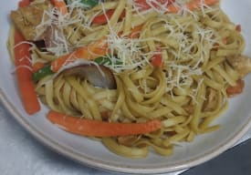 Fettuccine MAr Y Tierra Thumbnail