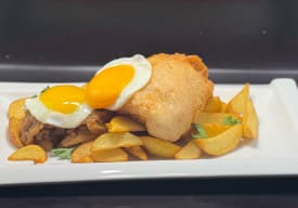 Merluza a lo pobre Thumbnail