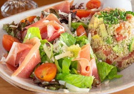 Orleans Quinoa Serrano Thumbnail