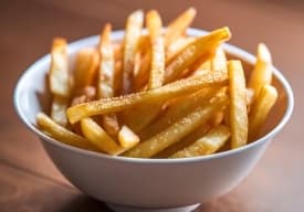 Papas fritas Thumbnail