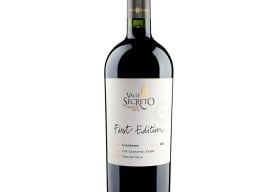 Valle Secreto First Edition Carmenere Thumbnail