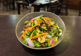 Vegetales al Wok Thumbnail