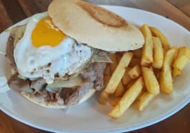 Churrasco a lo pobre Thumbnail