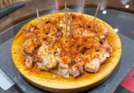 Pulpo a la Gallega Thumbnail