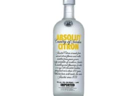 Absolut citron Thumbnail