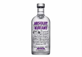 Absolut Kurant (60cc) Thumbnail