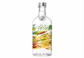 Absolut Mango (60cc) Thumbnail