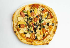 PIZZA VEGETARIANA Thumbnail