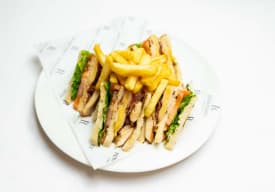 CLUB SANDWICH Thumbnail