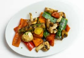 VEGETALES GRILLADOS Thumbnail